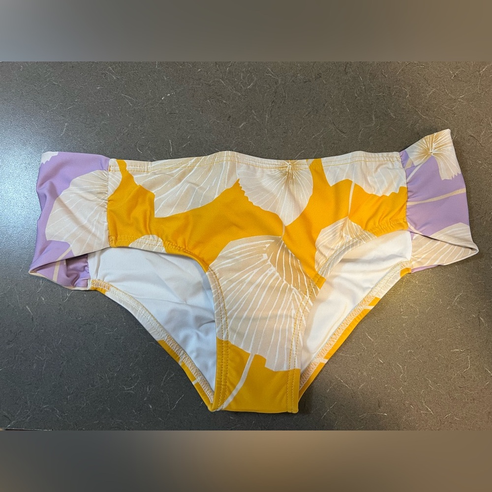 Palmacea Swimwear Colibria Bikini Bottom Women Size XS NWT